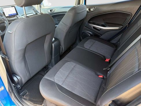 Certified 2021 Ford EcoSport SE FWD image 15