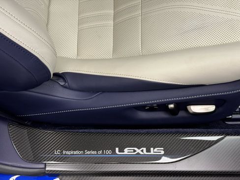 Used 2018 Lexus LC 500 Coupe image 14