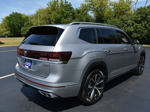 Used 2025 Volkswagen Atlas SEL Premium R-Line AWD/4WD image 6