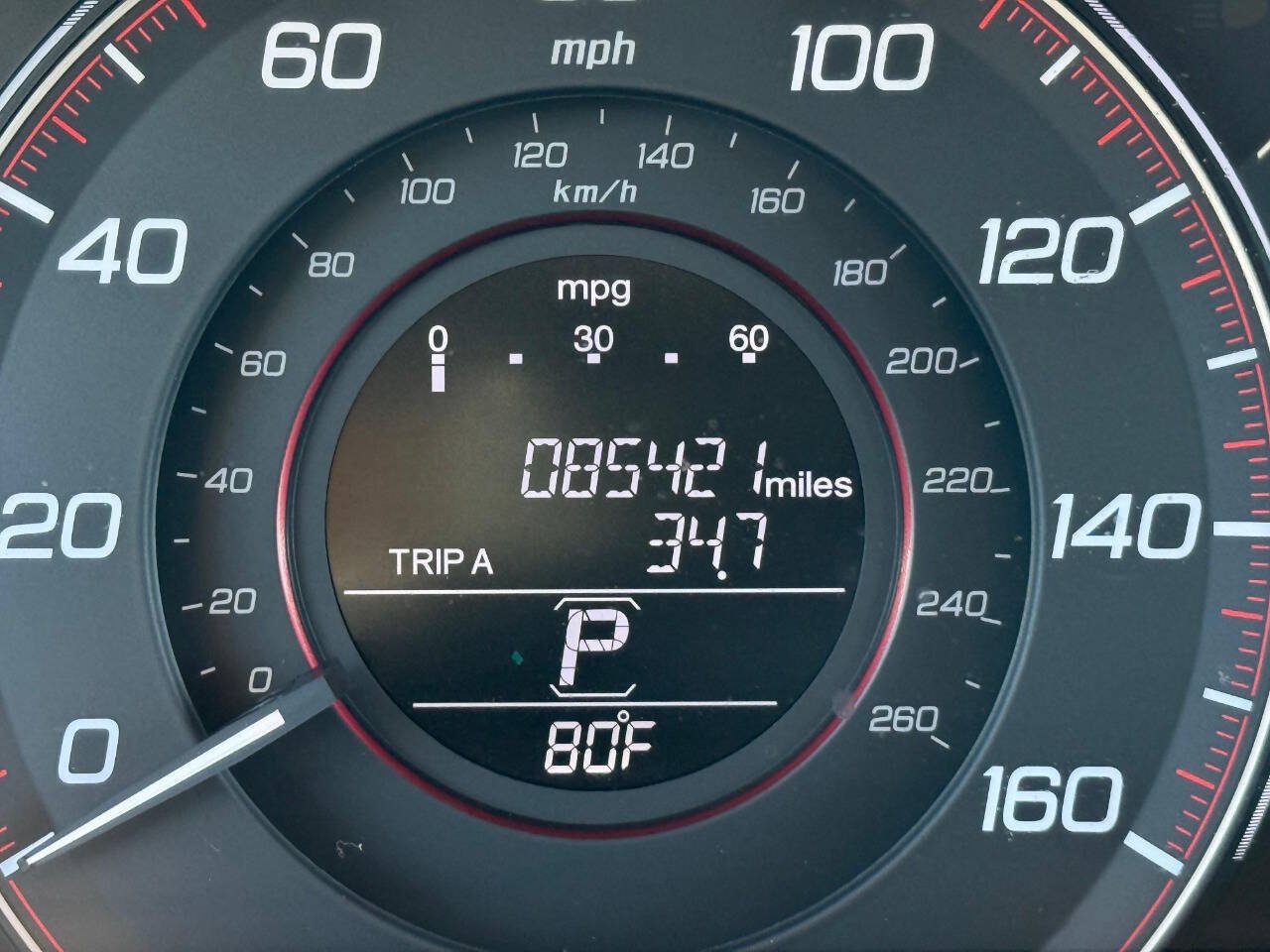 Used 2014 Honda Accord Sport image 13