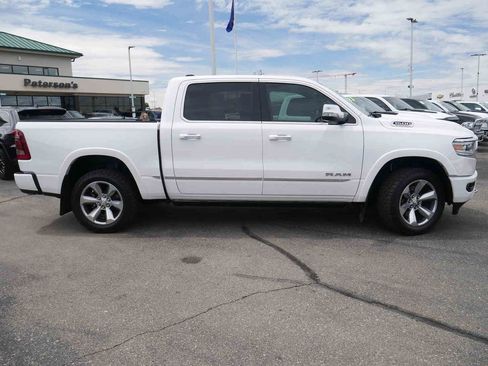 Used 2021 RAM 1500 Limited AWD/4WD image 28