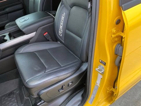 Used 2023 RAM 1500 Rebel w/ Rebel Level 2 Equipment Group AWD/4WD image 16