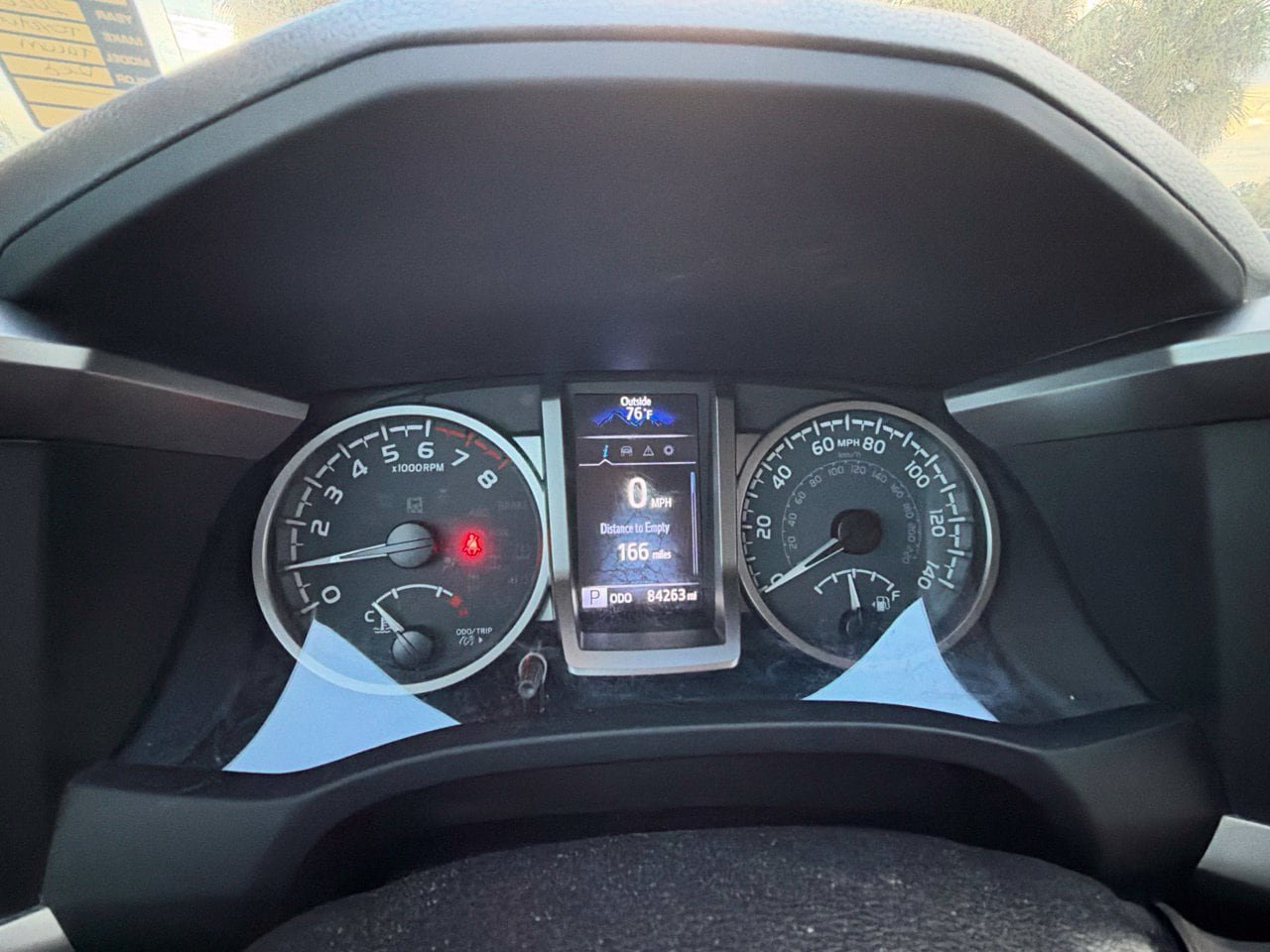 Used 2022 Toyota Tacoma SR5 w/ Technology Package RWD image 7