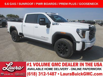 New 2026 GMC Sierra 2500 AT4 w/ AT4 Premium Plus Package