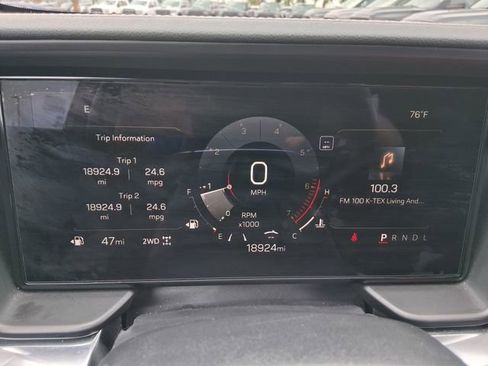 Used 2026 GMC Terrain Elevation AWD/4WD image 10