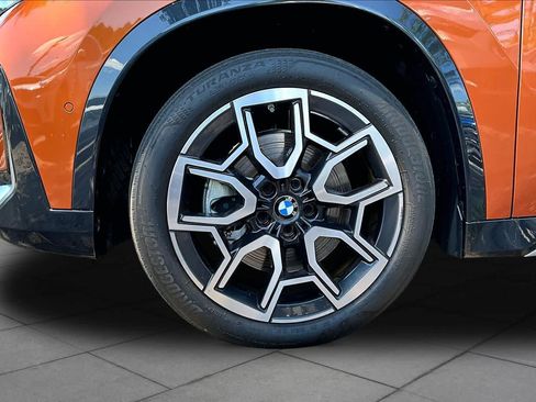 Certified 2025 BMW X1 xDrive28i w/ Technology Package AWD/4WD image 11