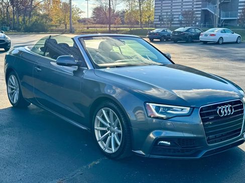 Used 2017 Audi A5 2.0T Sport w/ Technology Package image 3