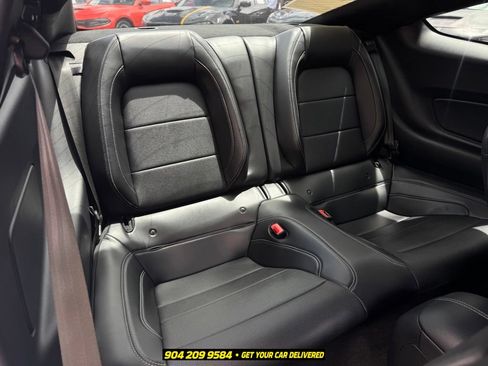 Used 2020 Ford Mustang Premium w/ 2.3L High Performance Package RWD image 36