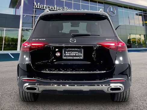 Used 2026 Mercedes-Benz GLE 450 4MATIC image 4