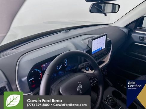 Certified 2024 Ford Bronco Sport Heritage w/ Heritage Convenience Package AWD/4WD image 12
