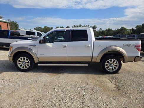 Used 2012 Ford F150 King Ranch AWD/4WD image 5