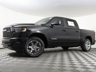 New 2026 RAM 1500 Big Horn