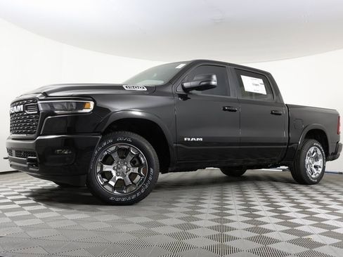 New 2026 RAM 1500 Big Horn image 1