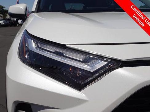 Certified 2023 Toyota RAV4 XLE Premium FWD image 6