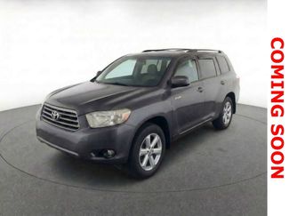 Used 2010 Toyota Highlander SE video 1