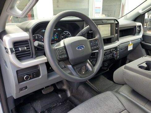 New 2026 Ford F450 XL w/ Snow Plow Prep Package AWD/4WD image 19