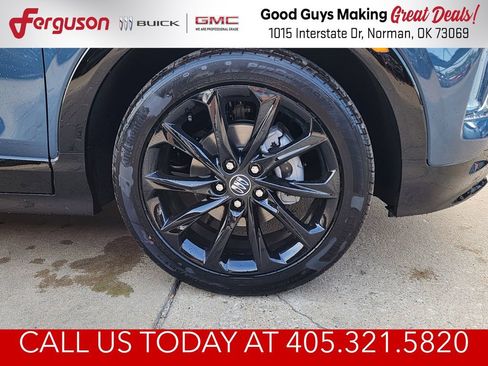 New 2026 Buick Encore GX Sport Touring w/ Advanced Technology Package FWD image 50