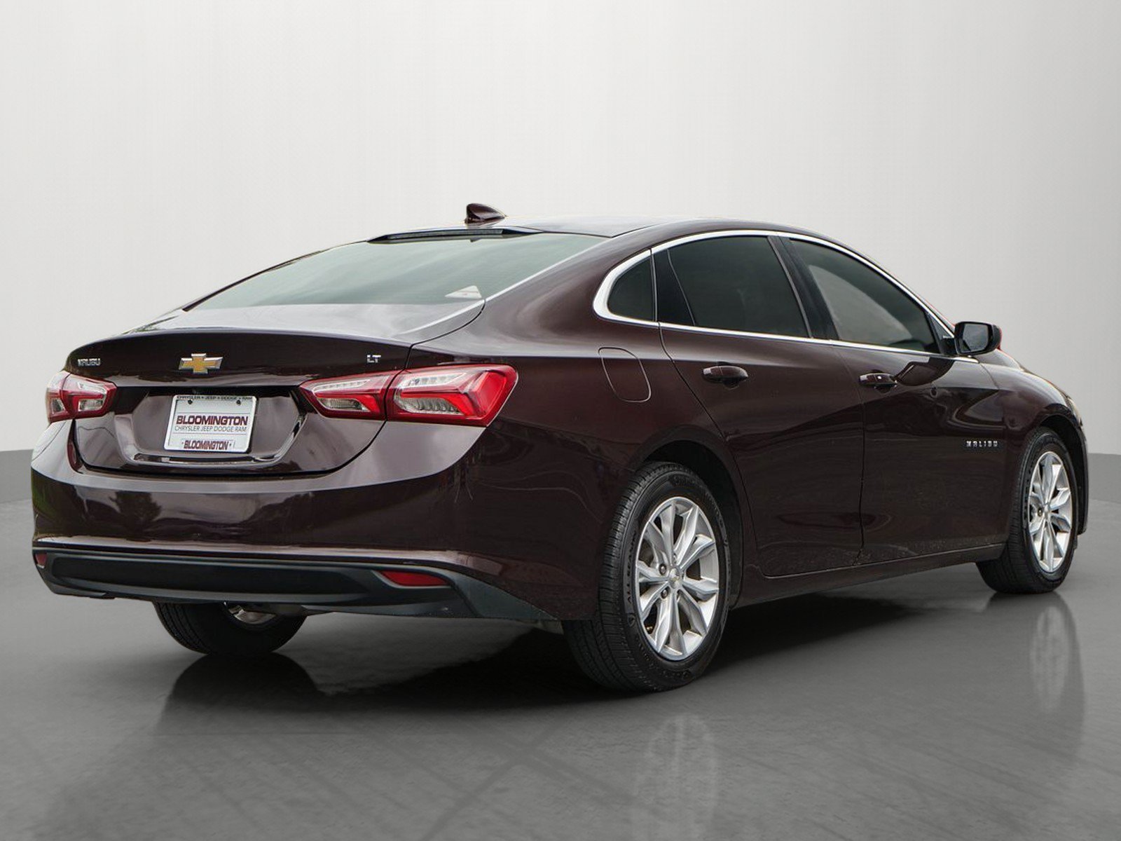Used 2021 Chevrolet Malibu LT FWD image 7