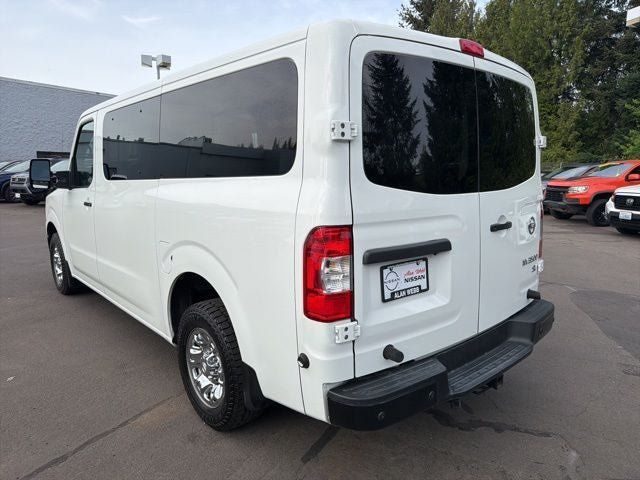 Used 2021 Nissan NV 3500 SL RWD image 5