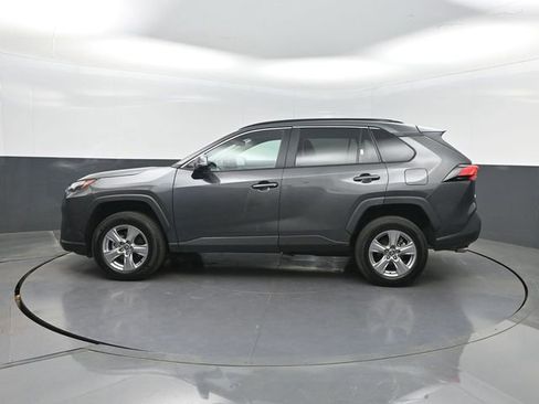 Used 2025 Toyota RAV4 XLE image 2
