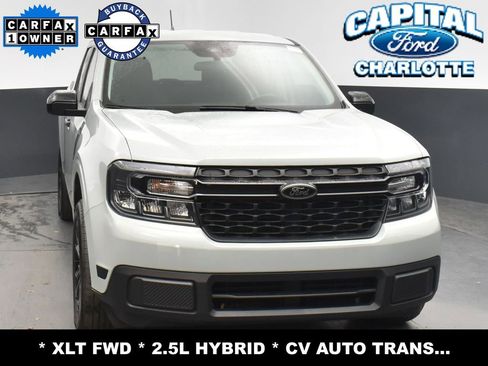 Used 2023 Ford Maverick XLT w/ XLT Luxury Package image 2