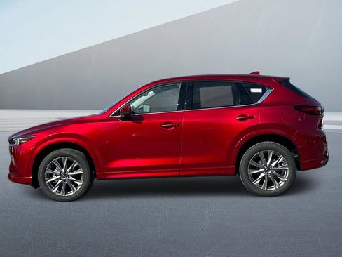 New 2025 MAZDA CX-5 AWD 2.5 S w/ Premium Plus Pkg image 6