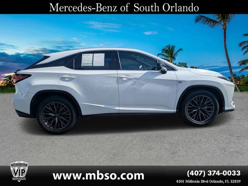 Used 2022 Lexus RX 350 F Sport image 19