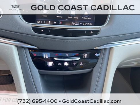 Certified 2022 Cadillac XT5 Premium Luxury image 24