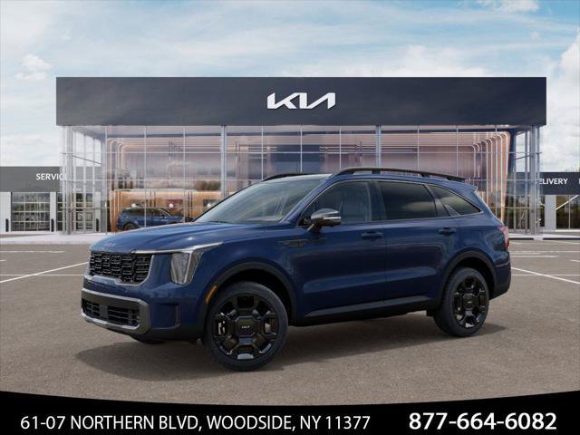 Used 2025 Kia Sorento SX AWD/4WD image 4