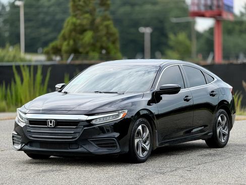 Used 2019 Honda Insight EX image 6