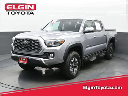 Used 2020 Toyota Tacoma TRD Off-Road