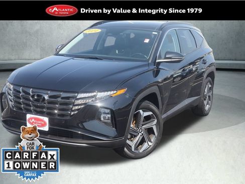Used 2024 Hyundai Tucson Limited AWD/4WD image 1