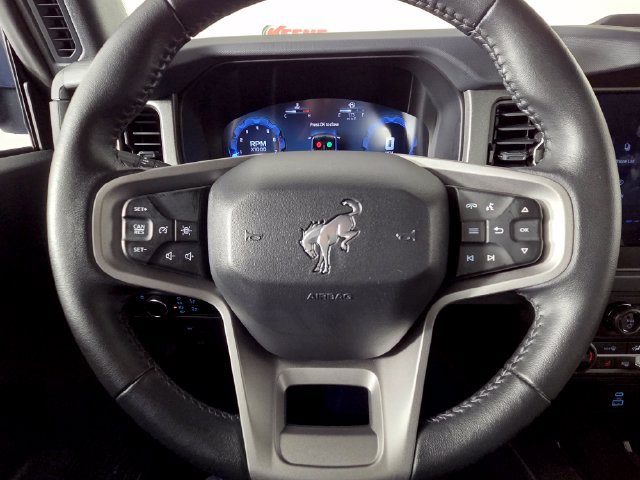 Used 2025 Ford Bronco Big Bend AWD/4WD image 9