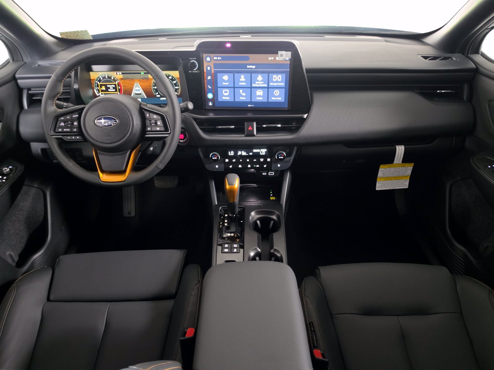 New 2026 Subaru Outback Wilderness AWD/4WD image 31