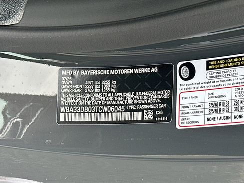 New 2026 BMW 430i Convertible w/ M Sport Package image 26