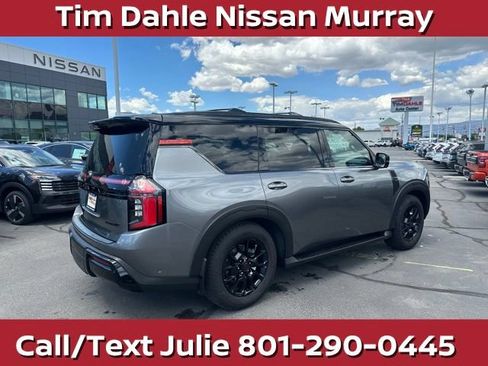 Used 2025 Nissan Armada PRO-4X AWD/4WD image 12