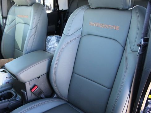 New 2026 Jeep Gladiator Mojave w/ Safety Group image 22