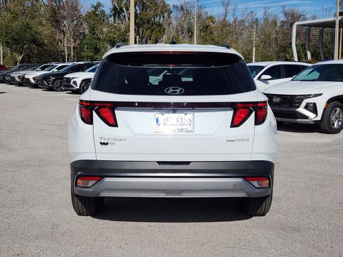 New 2026 Hyundai Tucson SEL image 4