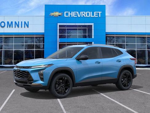 New 2025 Chevrolet Trax ACTIV image 2