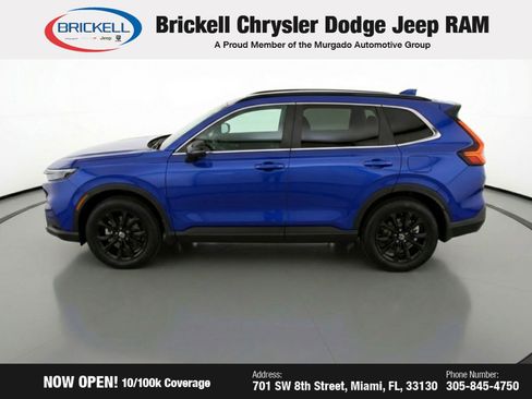 Used 2024 Honda CR-V Sport image 4