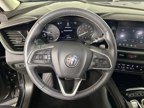 Used 2023 Buick Envision Essence w/ Sport Touring Package AWD/4WD image 15