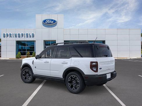 Used 2025 Ford Bronco Sport Outer Banks w/ Outer Banks Tech Package+ image 4