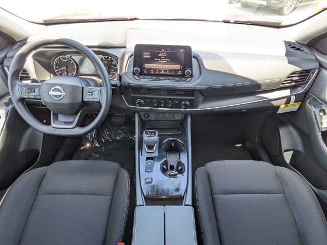 New 2026 Nissan Rogue S FWD image 15