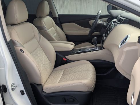 Used 2023 Nissan Murano Platinum w/ Cargo Package FWD image 17