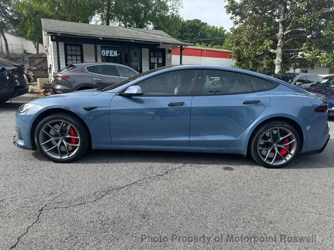 Used 2026 Tesla Model S Plaid AWD/4WD image 10