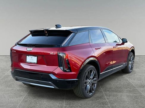 New 2026 Cadillac Optiq Sport 2 image 9