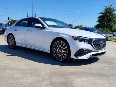 New 2026 Mercedes-Benz E 350 Sedan image 5