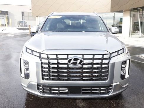 Used 2024 Hyundai Palisade Calligraphy image 10