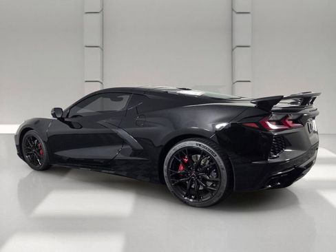 Used 2026 Chevrolet Corvette Stingray Preferred Cpe w/ Z51 Performance Package RWD image 7