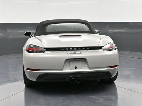 New 2025 Porsche 718 Boxster RWD image 7